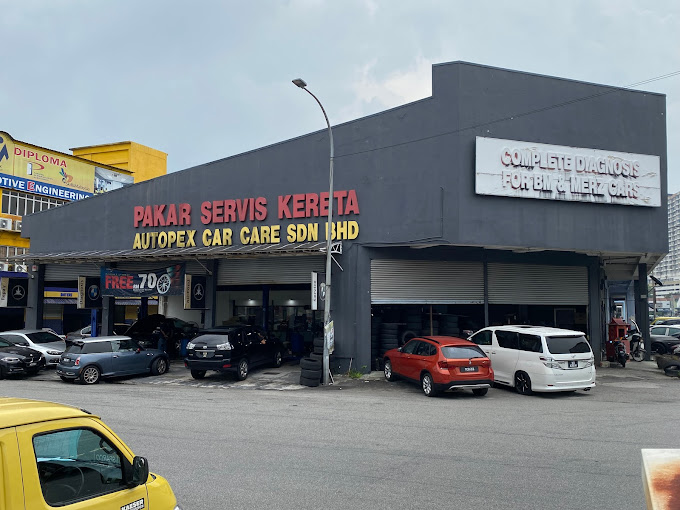 AUTOPEX CAR CARE SDN BHD